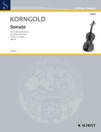 Sonate G Op.6